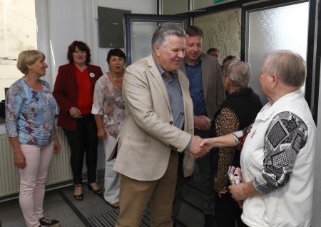 ODPRTJE NOVIH PROSTOROV RDEČEGA KRIŽA 03 FOTO LJUBO VUKELIČ